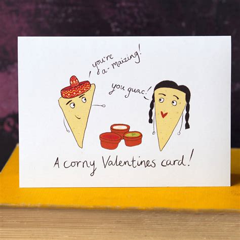 corny valentines day gifts|corny valentines card.